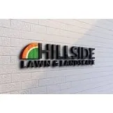 HillSide Lawn & Landscape Logo