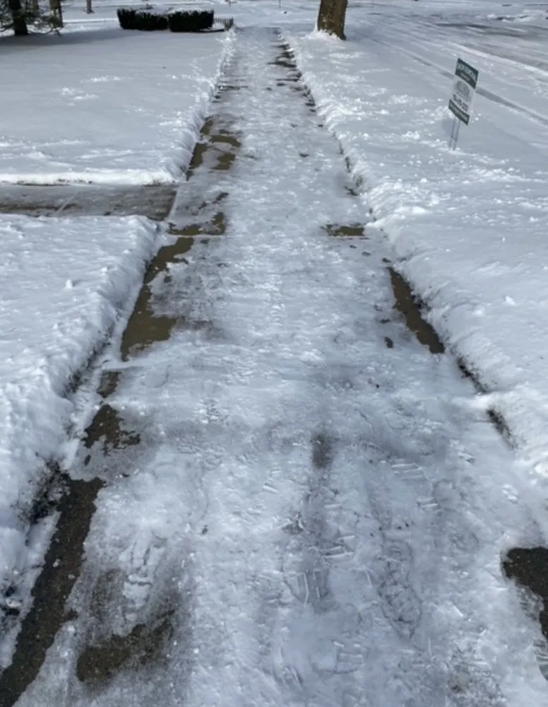 Local landscape installation near you across Ypsilanti, MI - Hillside Lawn & Snow