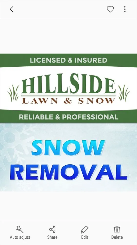 Affordable lawn mowing service experts serving Ypsilanti, MI - Hillside Lawn & Snow