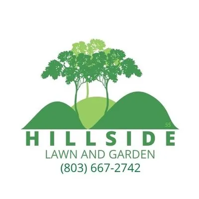Hillside Lawn and Garden Logo