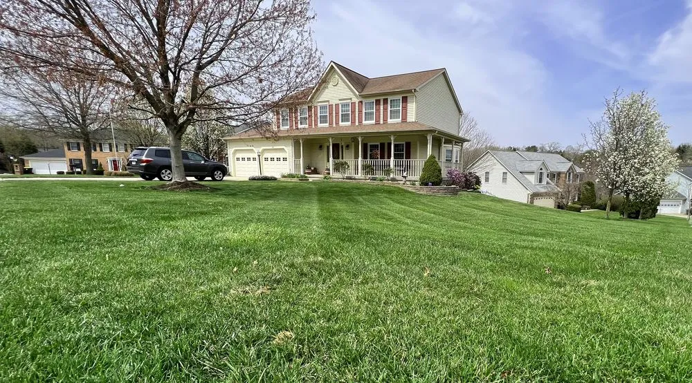 Local lawn mowing service in Churchville, MD - Hillside Lawn Service