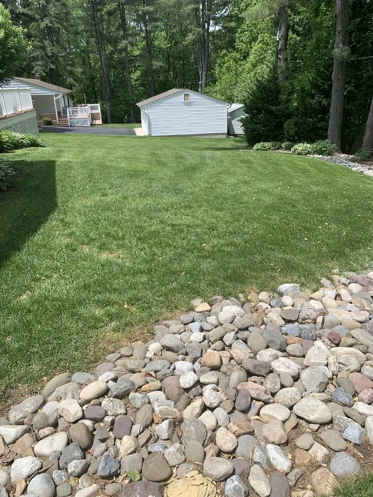 Expert landscape design in Churchville, MD - Hillside Lawn Service