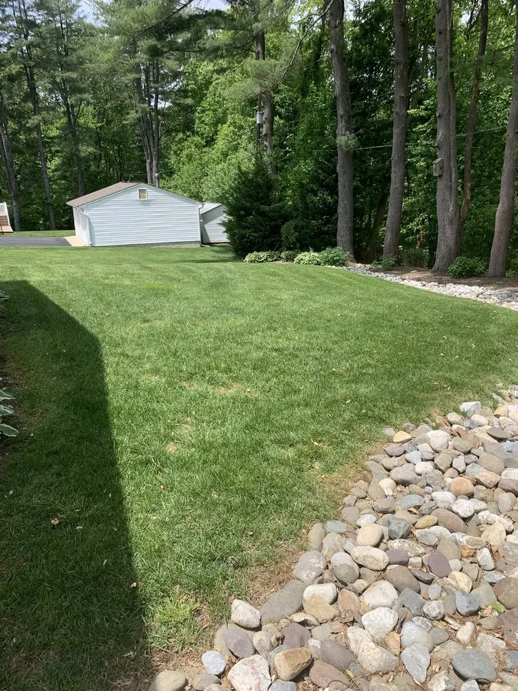 Trusted residential landscaping in Churchville, MD by Hillside Lawn Service