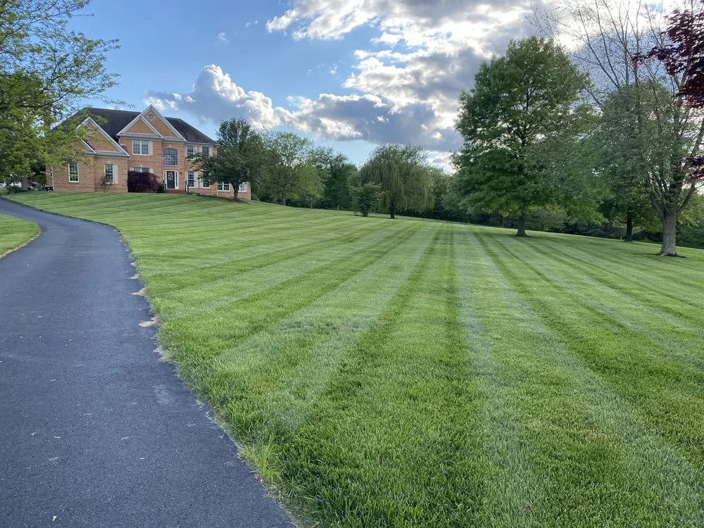 Trusted lawn mowing service experts serving Churchville, MD - Hillside Lawn Service