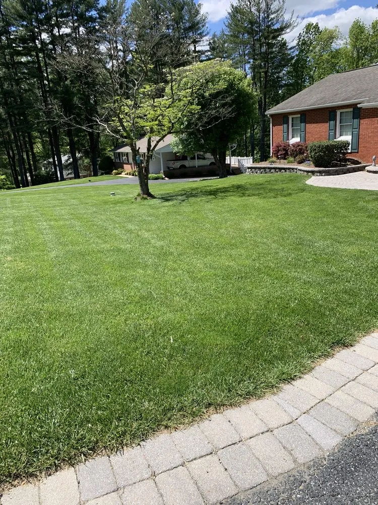 Local garden landscaping for outdoor upgrades in Churchville, MD by Hillside Lawn Service