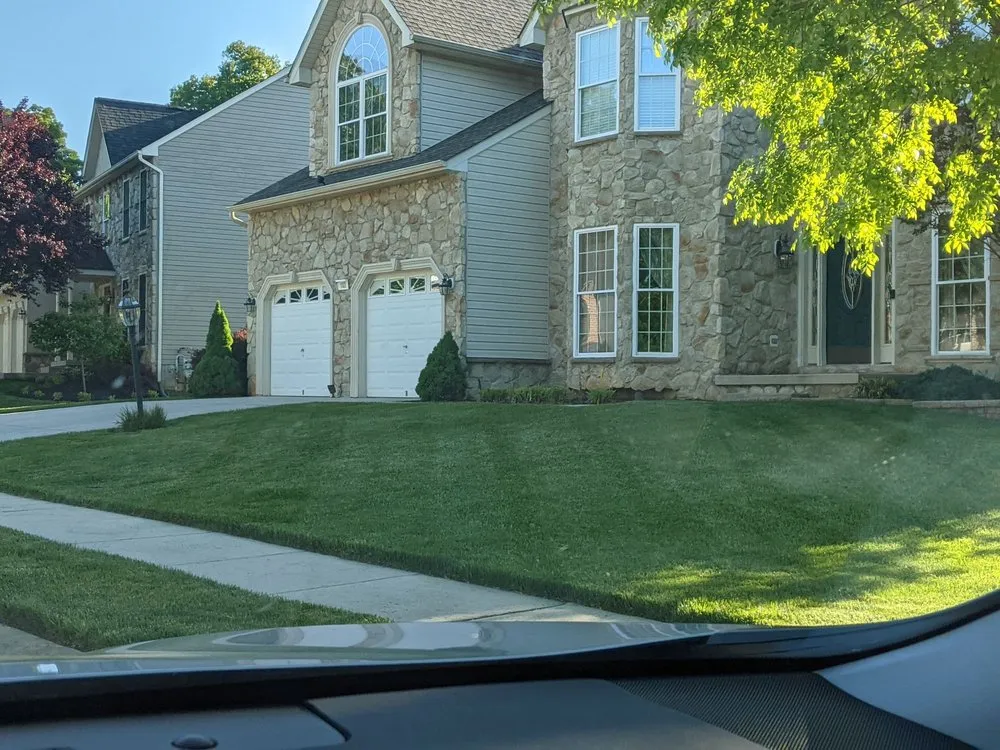 Top-rated landscape installation experts serving Churchville, MD - Hillside Lawn Service