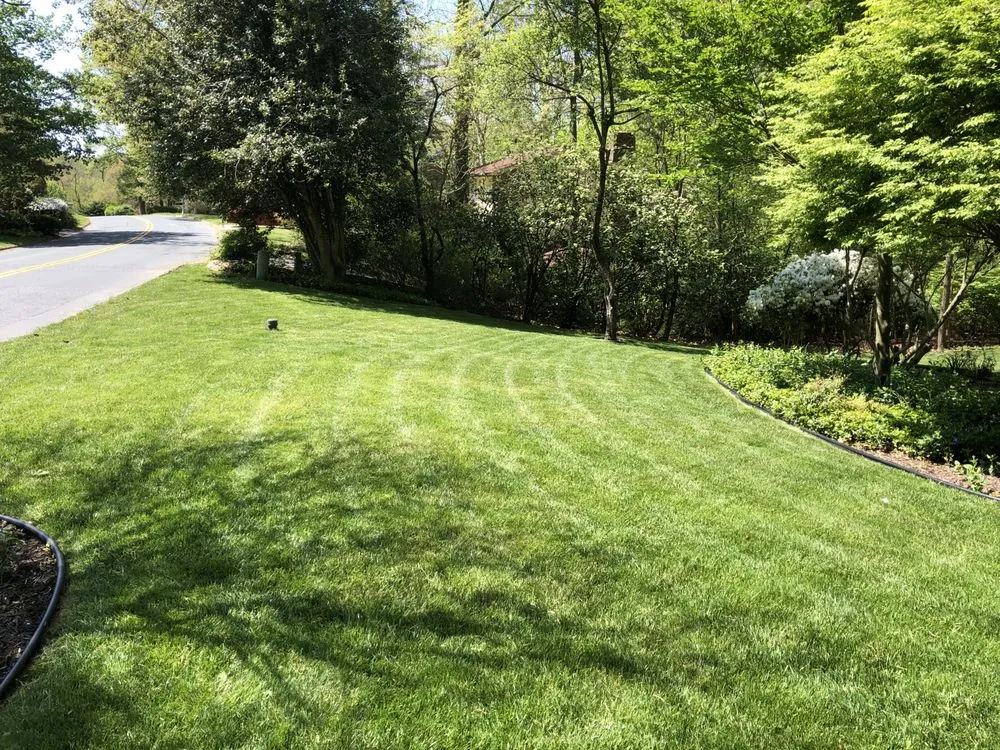 Reliable landscape design for residential properties in Churchville, MD by Hillside Lawn Service