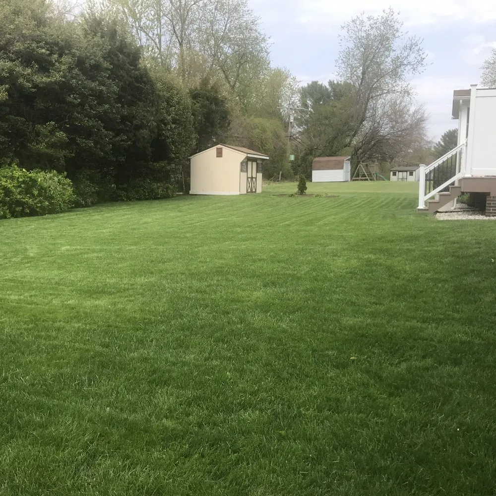 Reliable landscape installation in Churchville, MD - Hillside Lawn Service