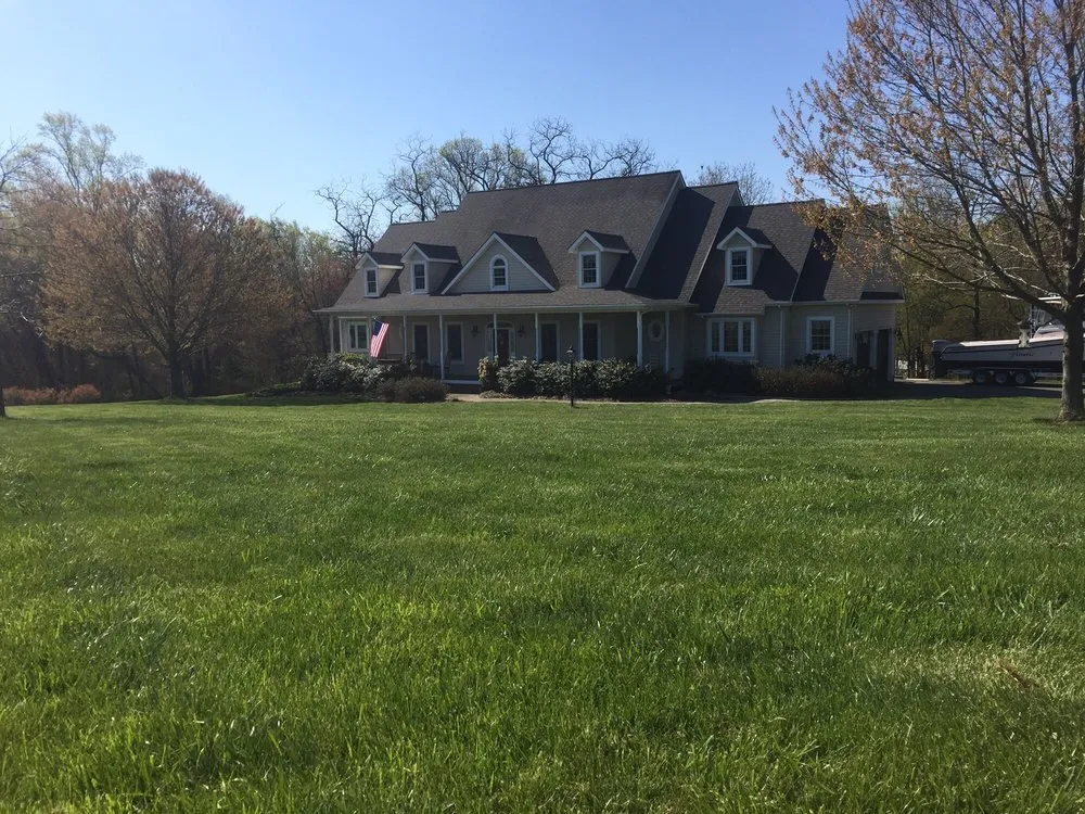 Affordable residential landscaping for residential properties across Churchville, MD - Hillside Lawn Service