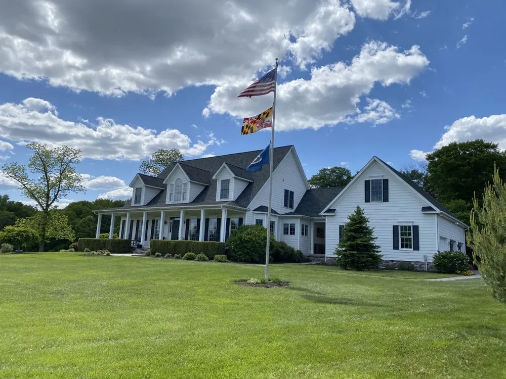 Trusted garden landscaping in Churchville, MD - Hillside Lawn Service