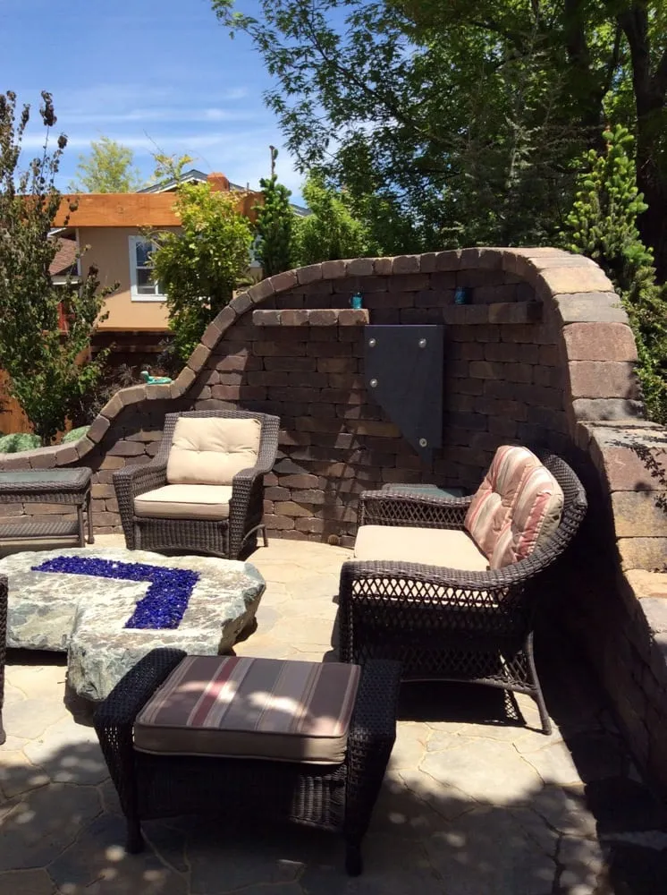 Expert landscape installation with custom design in Reno, NV by Hillside Nursery & Landscape