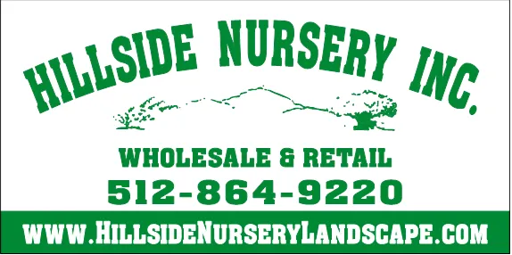 Local landscape installation in Georgetown, TX - Hillside Nursery