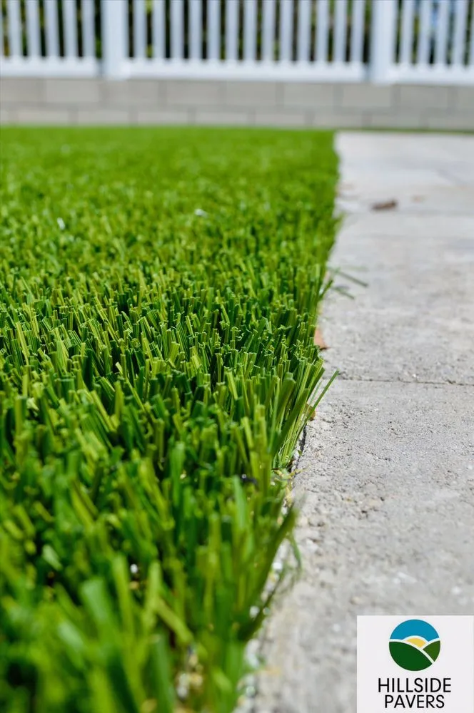 Expert residential landscaping experts serving Orange, CA - Hillside Pavers