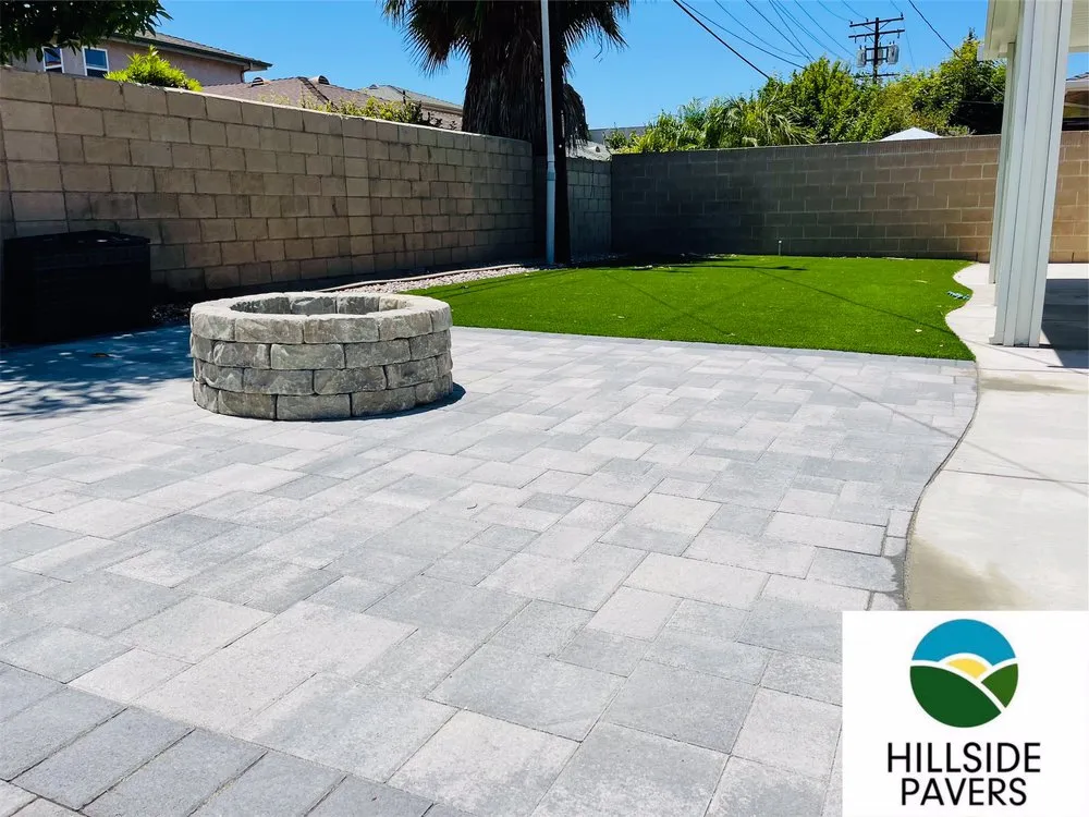 Local yard maintenance near you in Orange, CA by Hillside Pavers