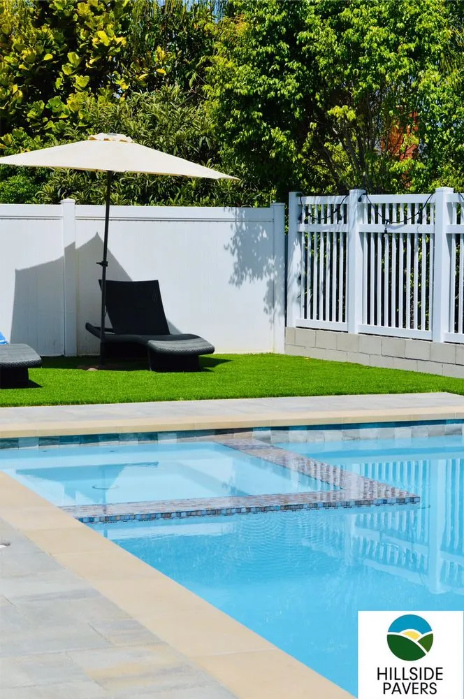 Top-rated lawn care service for residential properties across Orange, CA - Hillside Pavers