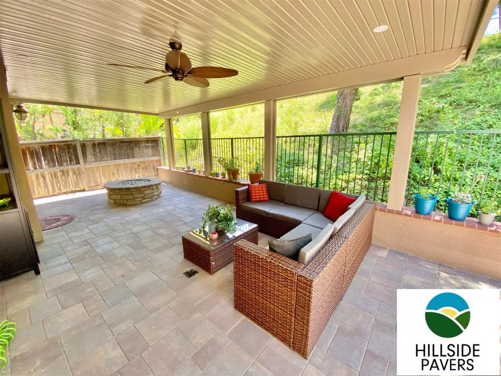 Top-rated yard maintenance in Orange, CA by Hillside Pavers