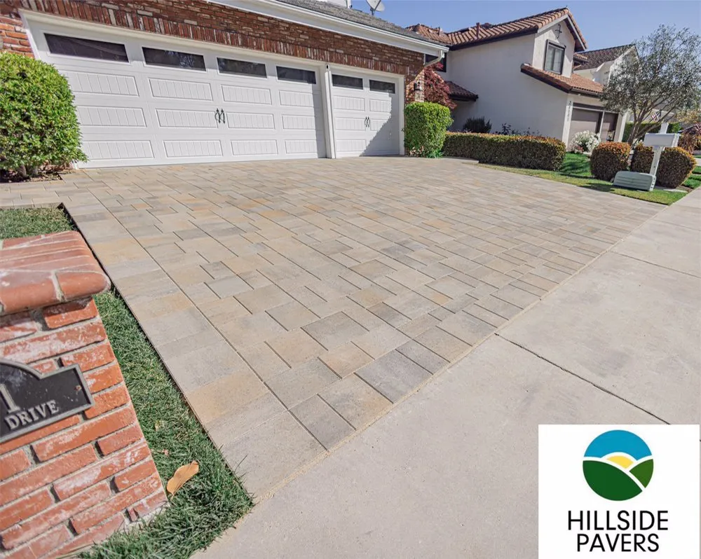 Expert lawn care service for outdoor upgrades in Orange, CA by Hillside Pavers