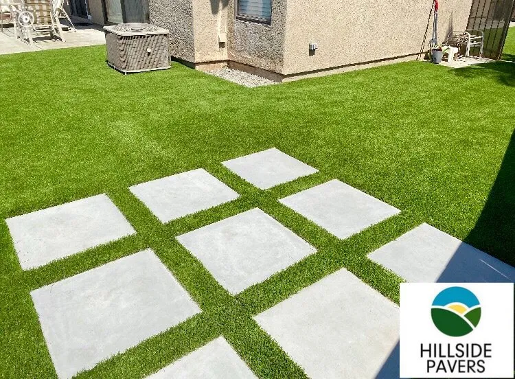 Trusted landscape design in Orange, CA - Hillside Pavers