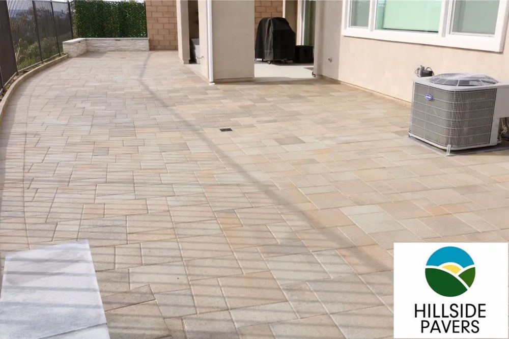Reliable residential landscaping experts serving Orange, CA - Hillside Pavers