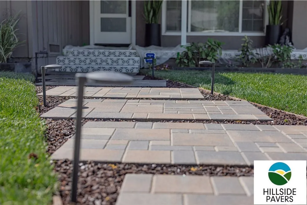 Reliable yard maintenance with custom design across Orange, CA - Hillside Pavers