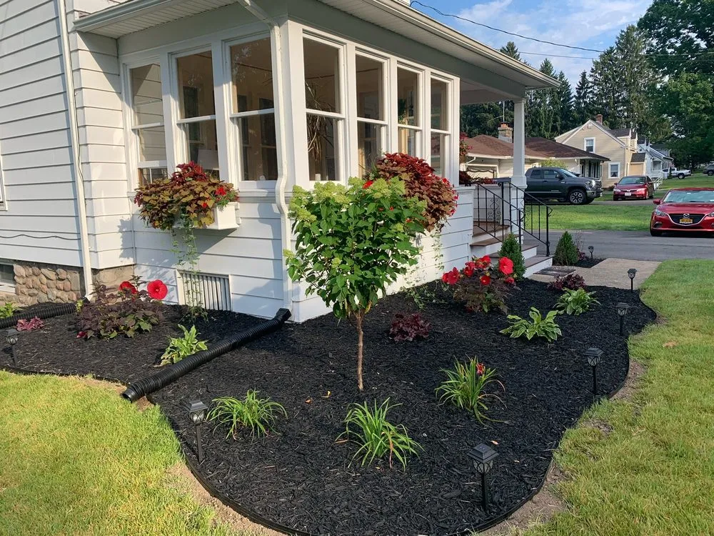 Professional landscape installation in Rome, NY - Hillside Seasonal Services