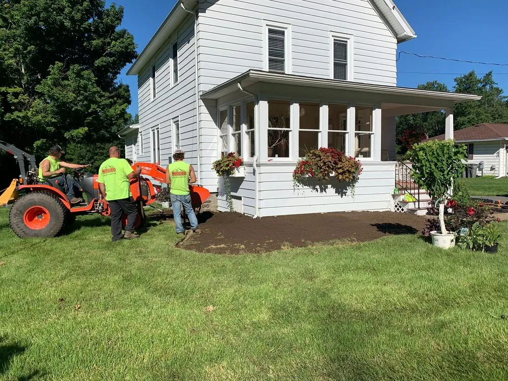 Custom yard maintenance in Rome, NY - Hillside Seasonal Services