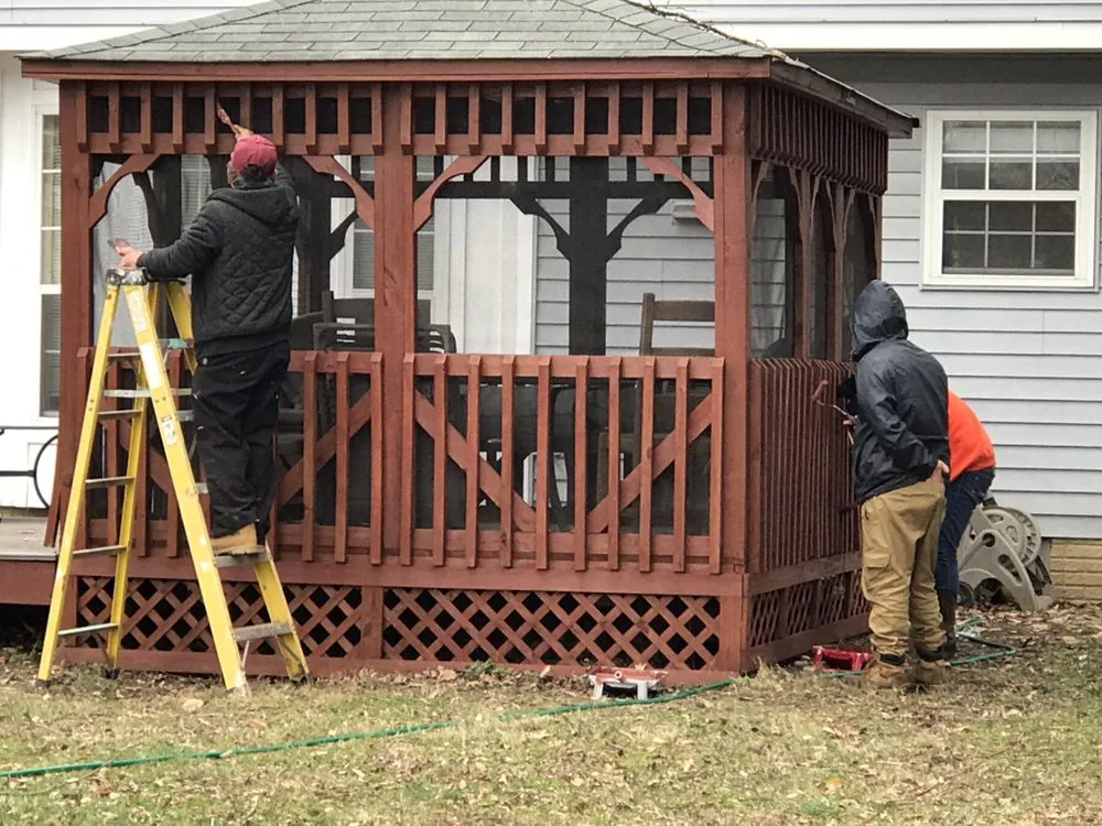 Top-rated lawn care service experts serving Culpeper, VA - Hillside Tree and Landscaping