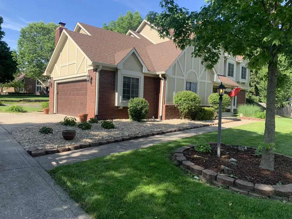 Expert landscaping services with custom design in Indianapolis, IN by Hillstreet Landscapes