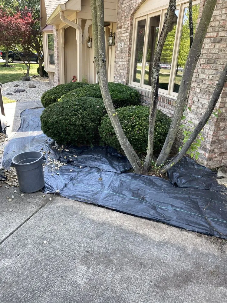 Top-rated garden landscaping in Indianapolis, IN - Hillstreet Landscapes