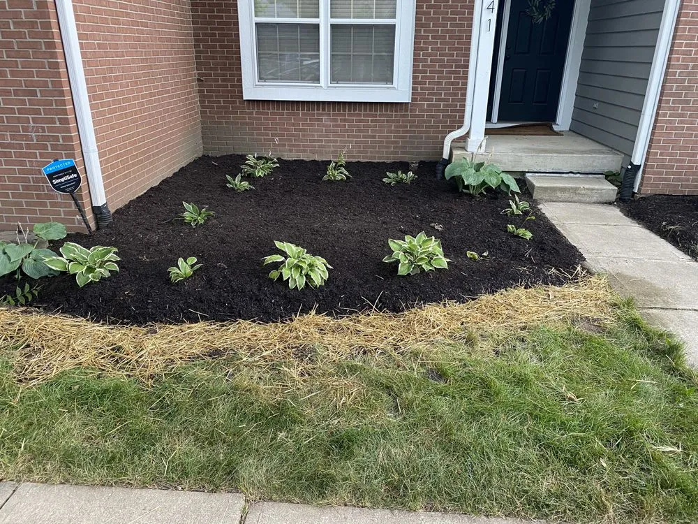 Local outdoor landscaping for residential properties in Indianapolis, IN by Hillstreet Landscapes