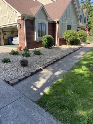 Hillstreet Landscapes Logo