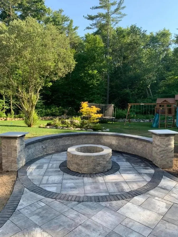 Trusted landscaping services in Pembroke, MA by Hillstrom Bros. Landscape Contractors