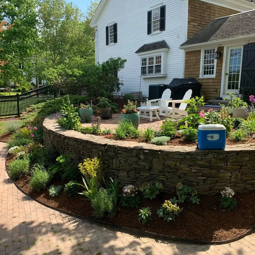 Expert yard cleanup service in Pembroke, MA - Hillstrom Bros. Landscape Contractors