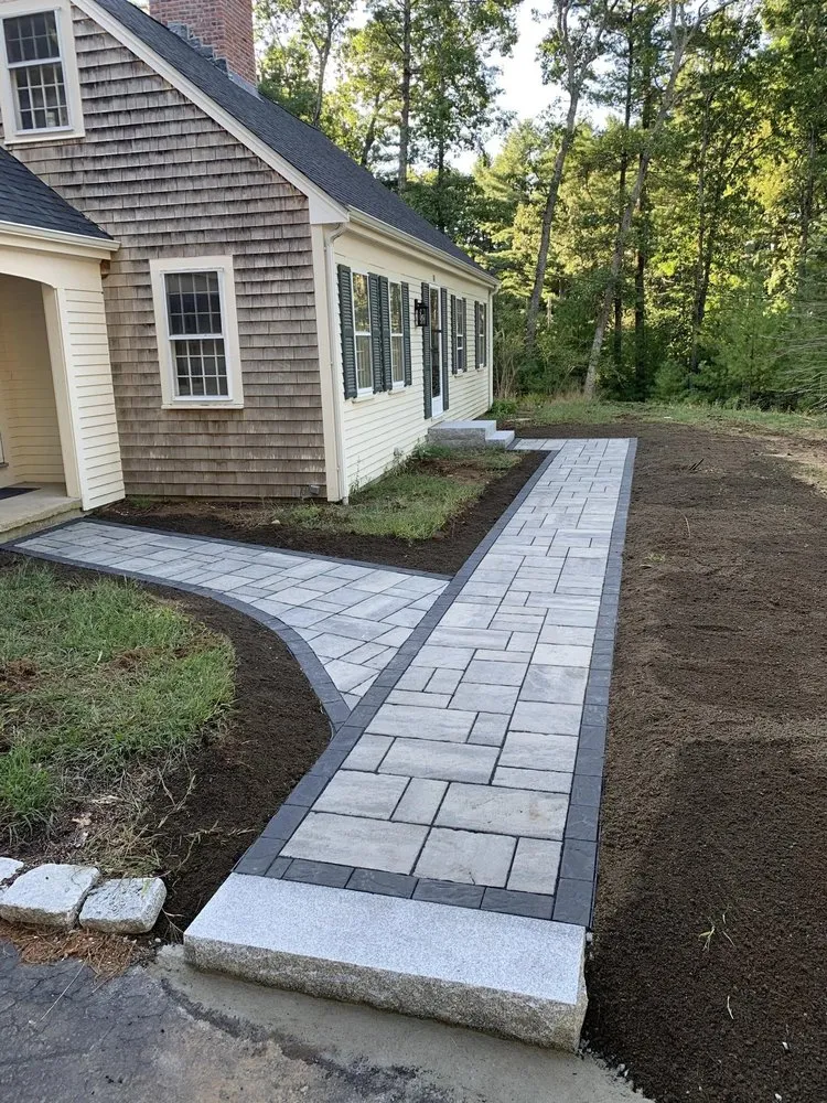 Reliable lawn mowing service in Pembroke, MA - Hillstrom Bros. Landscape Contractors