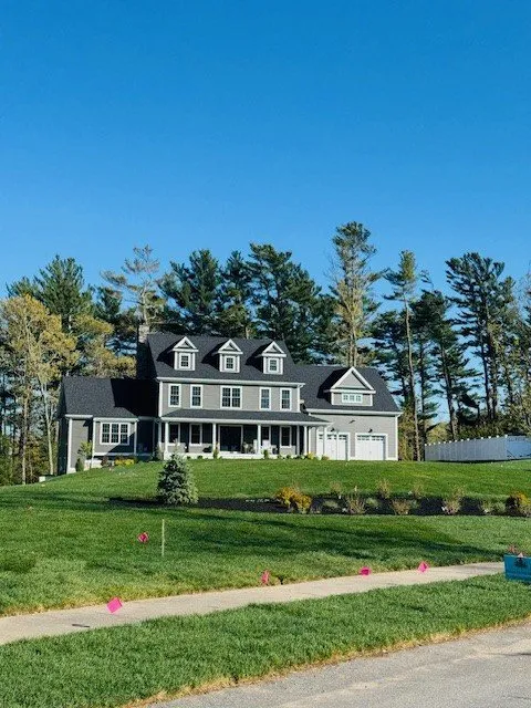 Professional landscape design in Pembroke, MA by Hillstrom Bros. Landscape Contractors