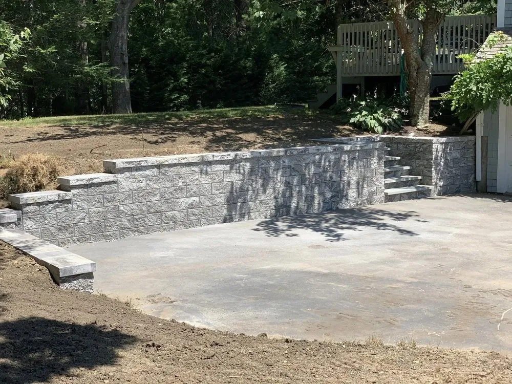 Top-rated lawn care service with custom design in Pembroke, MA by Hillstrom Bros. Landscape Contractors