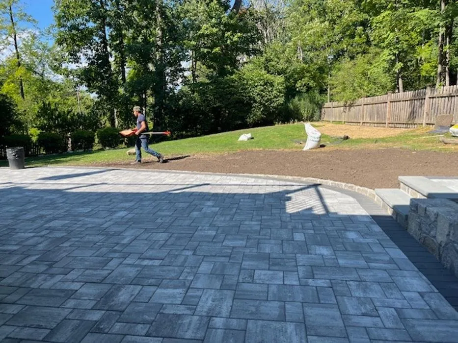 Affordable residential landscaping in Croton-on-Hudson, NY by Hilltop