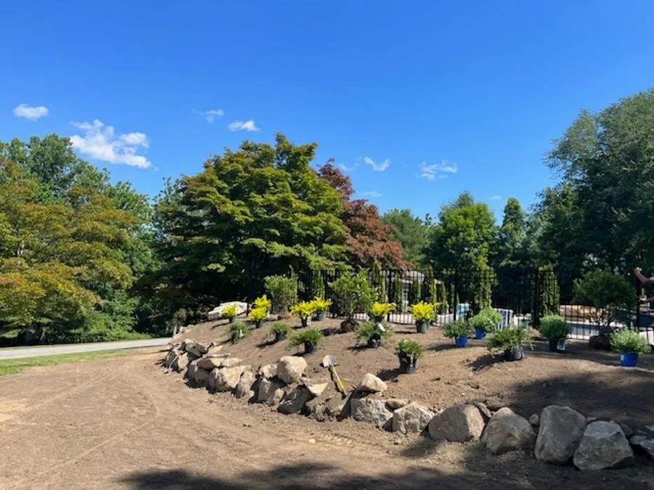 Reliable lawn care service in Croton-on-Hudson, NY by Hilltop