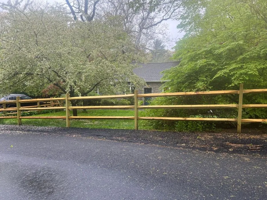 Local landscape design with custom design in Croton-on-Hudson, NY by Hilltop