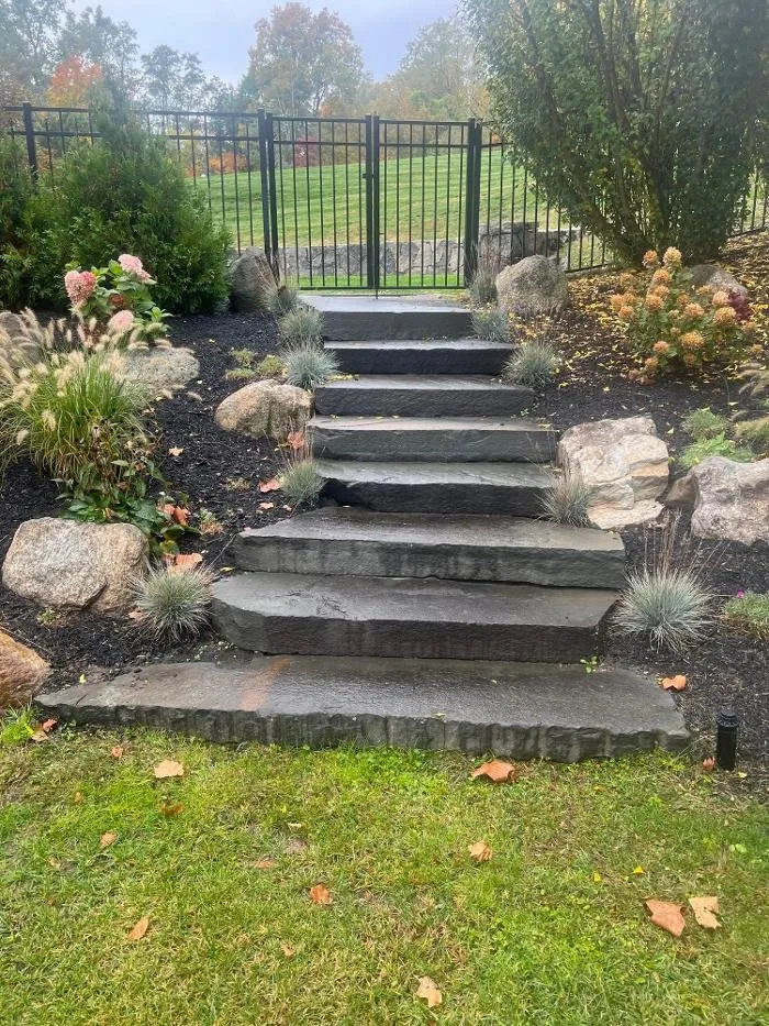 Local landscape installation experts serving Croton-on-Hudson, NY - Hilltop