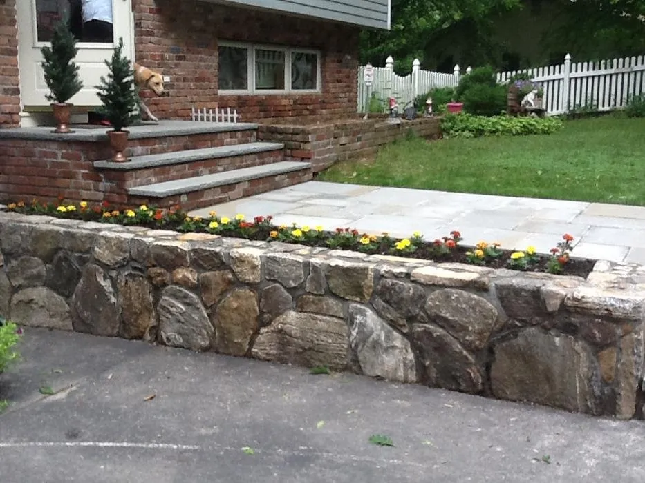 Affordable landscape installation experts serving Croton-on-Hudson, NY - Hilltop