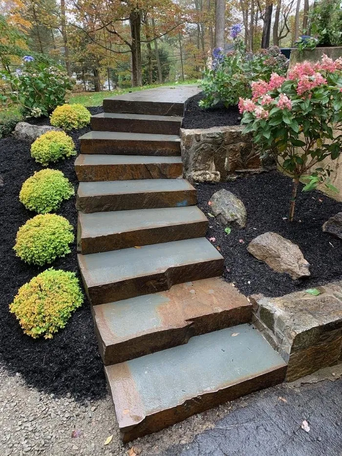Top-rated landscaping services in Croton-on-Hudson, NY by Hilltop