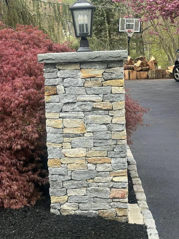 Custom residential landscaping for residential properties in Croton-on-Hudson, NY by Hilltop