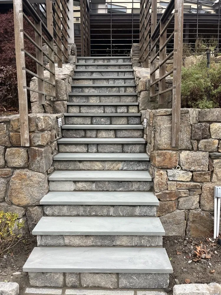 Expert landscaping services in Croton-on-Hudson, NY by Hilltop