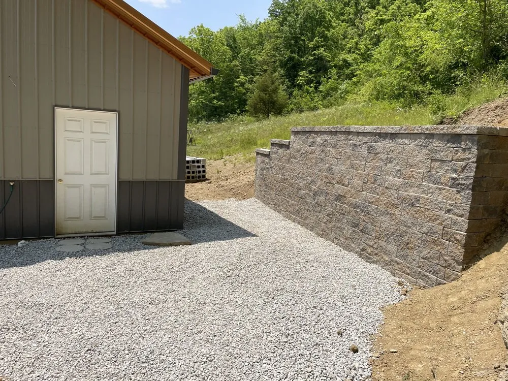 Custom landscaping services in Dresden, OH by Hilltop Landscapes