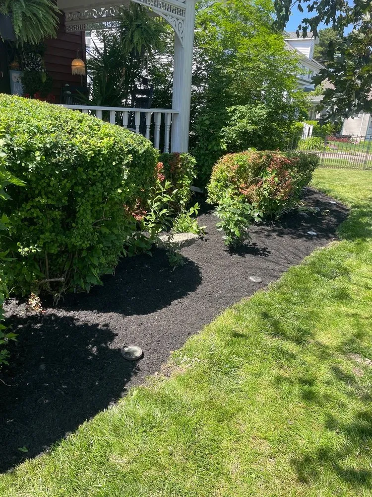 Expert lawn mowing service for outdoor upgrades across Dresden, OH - Hilltop Landscapes