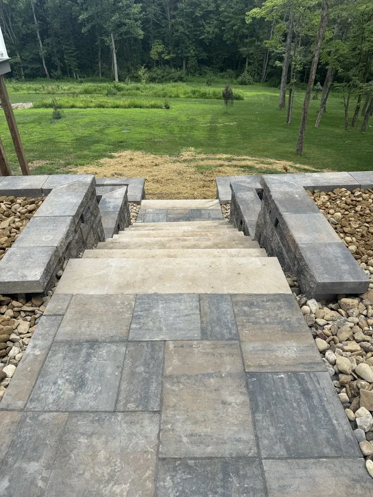 Top-rated lawn mowing service near you in Dresden, OH by Hilltop Landscapes