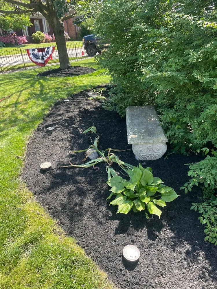 Expert landscape design for beautiful yards across Dresden, OH - Hilltop Landscapes