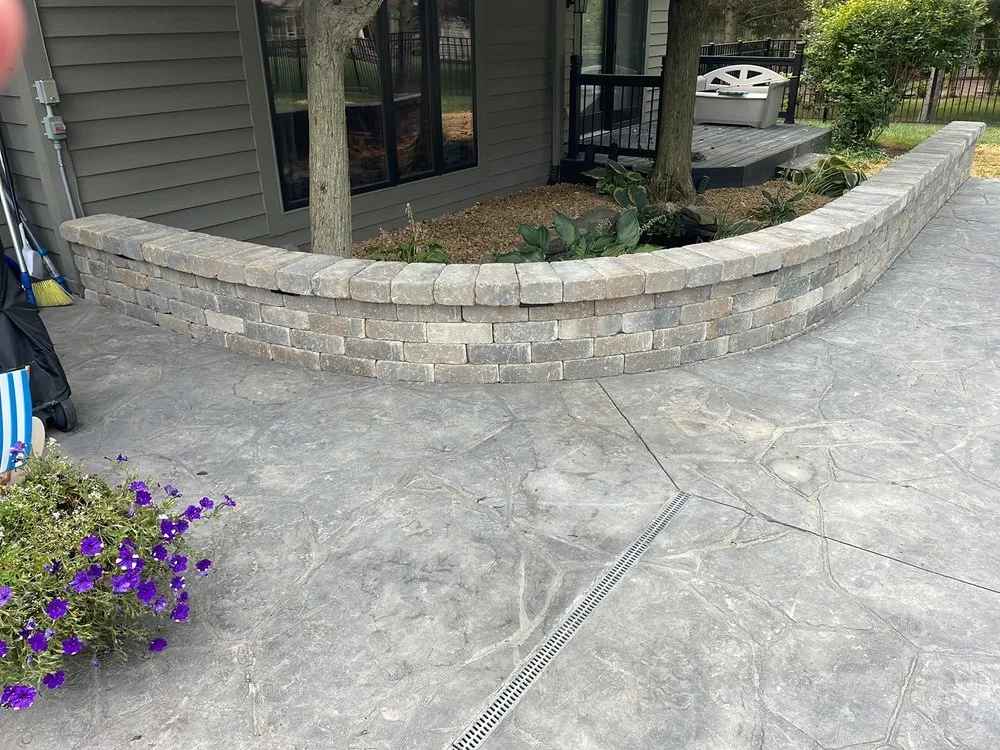 Professional residential landscaping in Dresden, OH - Hilltop Landscapes