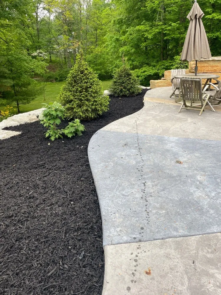 Custom lawn care service for year-round maintenance across Dresden, OH - Hilltop Landscapes